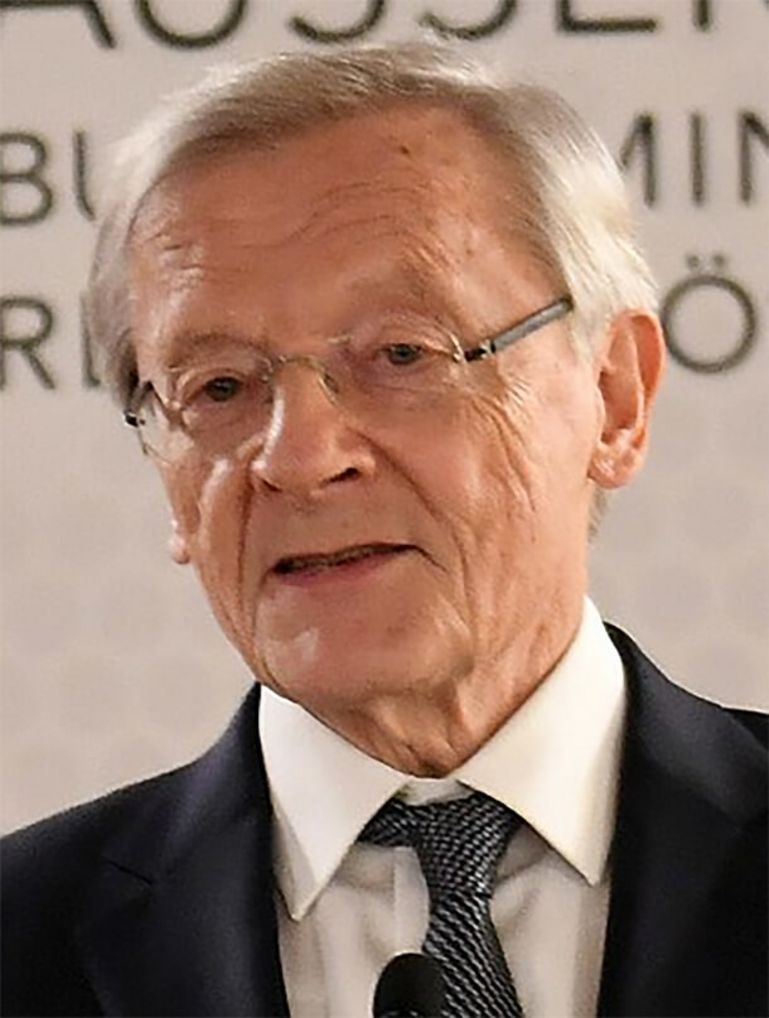 Wolfgang Schüssel